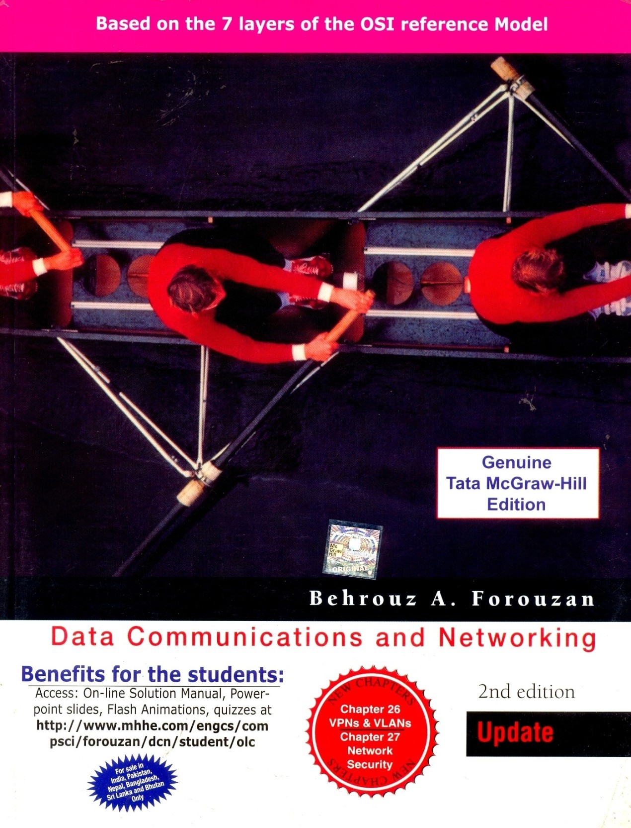 Forouzan data communications and networking 5th edition solutions pdf